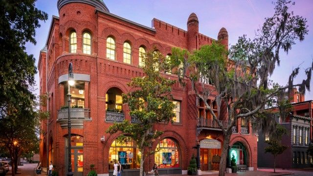 Savannah College of Art and Design