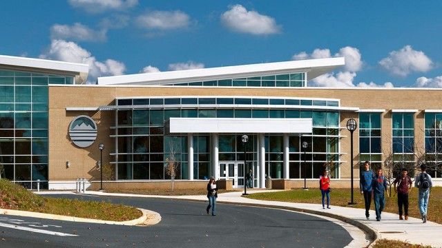 Blue Ridge Community College - Virginia