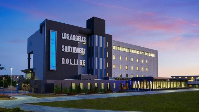 Los Angeles Southwest College