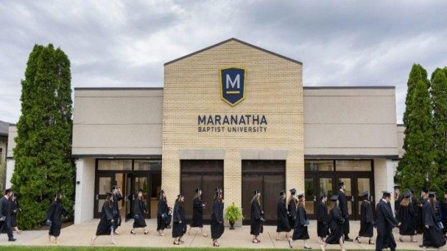 Maranatha Baptist University