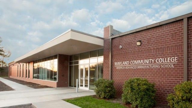 Mayland Community College