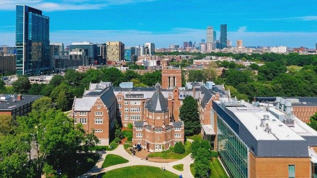 Emmanuel College - Massachusetts