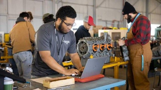 Spartan Colleges of Aeronautics and Technology - Tulsa