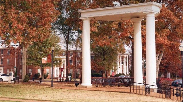 University of Tennessee Southern