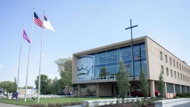 Crown College
