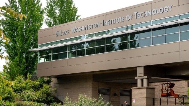 Lake Washington Institute of Technology