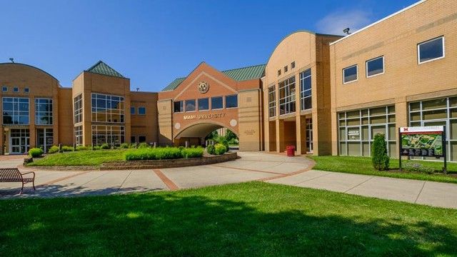 Miami University - Hamilton