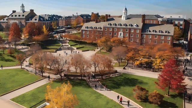 University of Maryland - Global Campus