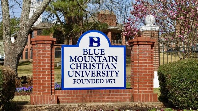 Blue Mountain Christian University
