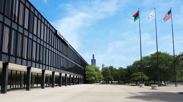City Colleges of Chicago - Malcolm X College
