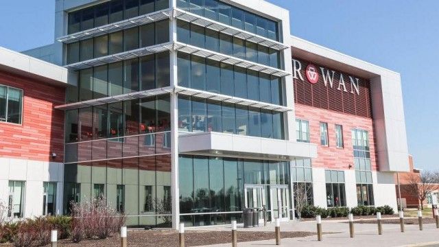 Rowan College at Burlington County