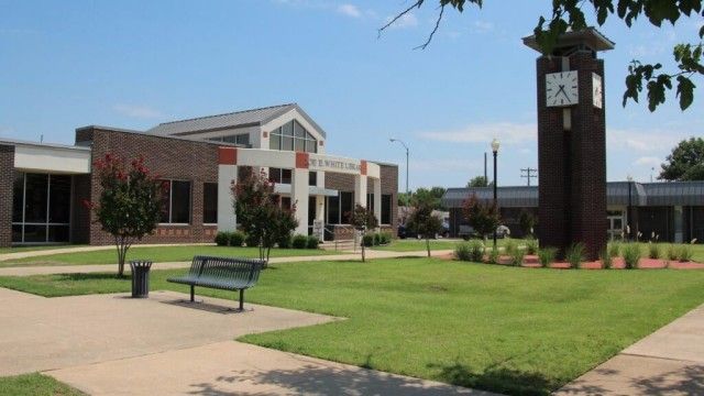 Carl Albert State College