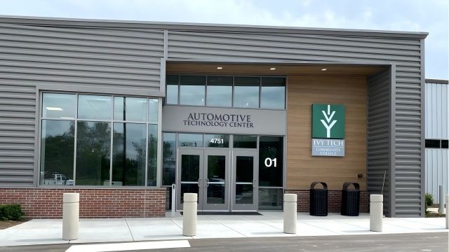 Ivy Tech Community College - Downtown Indianapolis