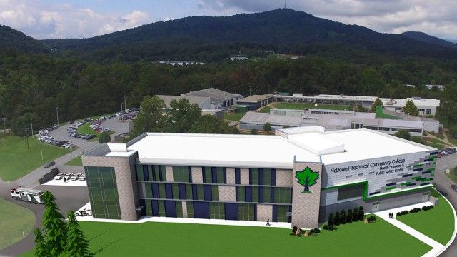 McDowell Technical Community College