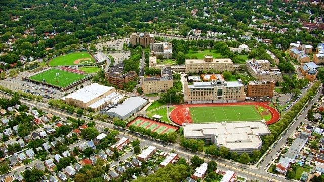 St. John's University - New York