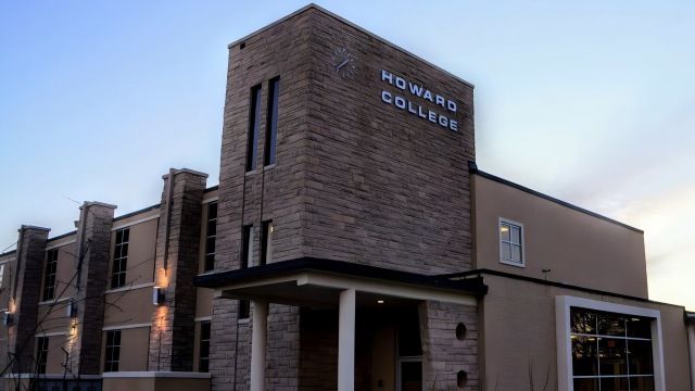 Howard College