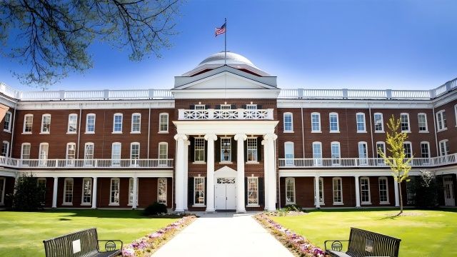 Longwood University