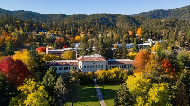 Southern Oregon University