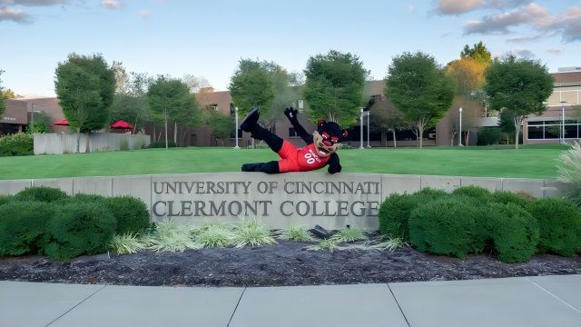 University of Cincinnati - Clermont