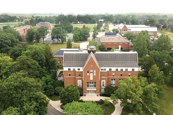Bluffton University