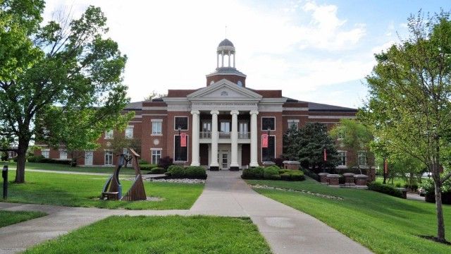 Georgetown College