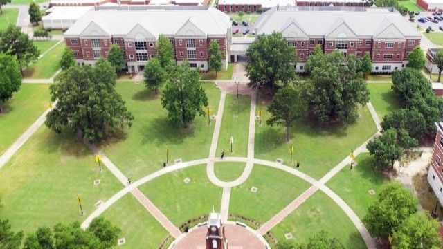 University of Arkansas at Pine Bluff