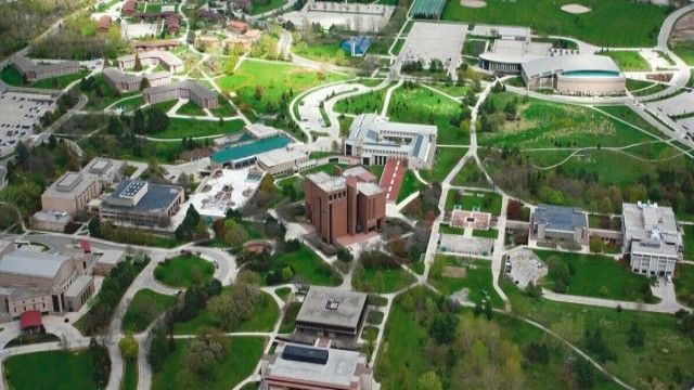 University of Wisconsin - Green Bay