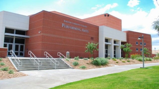 Barstow Community College