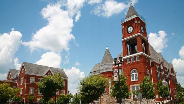 Georgia Highlands College