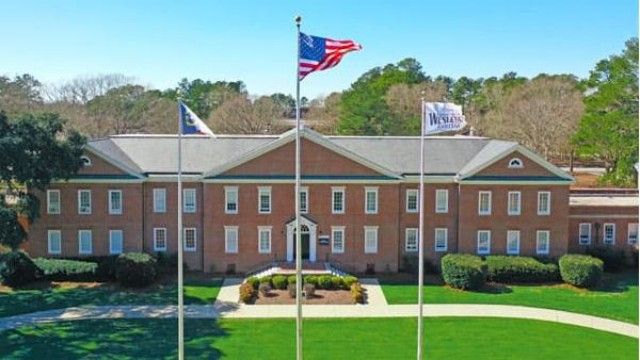 North Carolina Wesleyan University