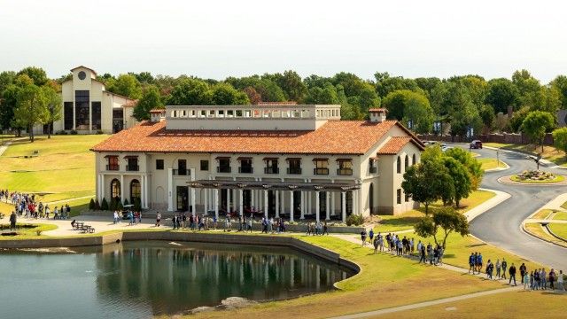 Oklahoma Wesleyan University