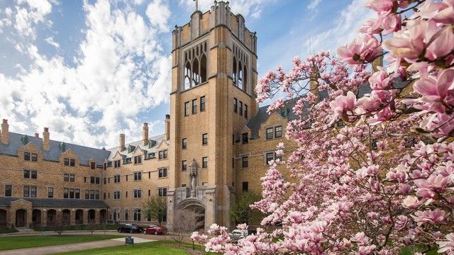 Saint Mary's College - Indiana
