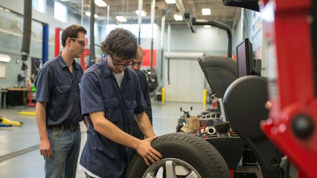 Tennessee College of Applied Technology - Jackson