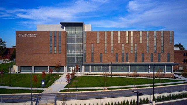 The Community College of Baltimore County