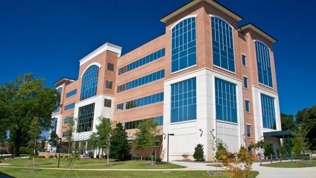 Forsyth Technical Community College