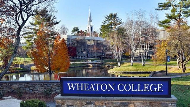 Wheaton College - Massachusetts