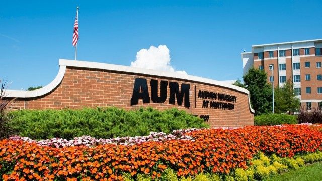 Auburn University at Montgomery