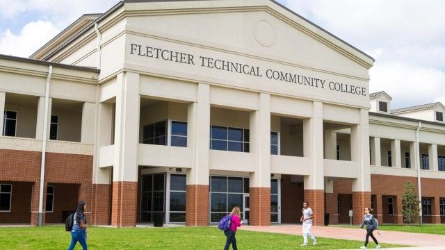 L.E. Fletcher Technical Community College
