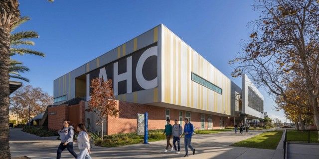 Los Angeles Harbor College