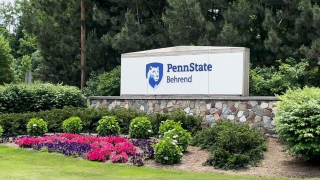 Penn State Erie - The Behrend College