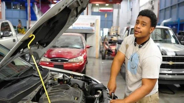 Tennessee College of Applied Technology - Hohenwald