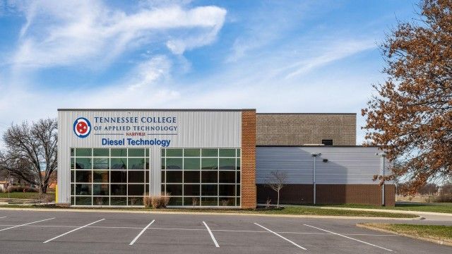 Tennessee College of Applied Technology - Nashville