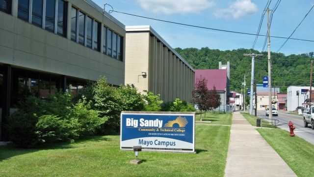 Big Sandy Community & Technical College
