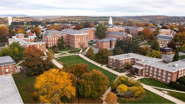 Kutztown University of Pennsylvania