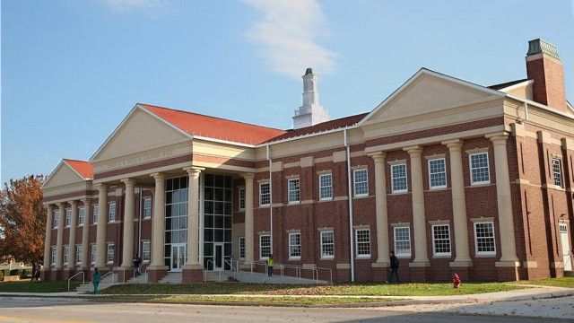 Oklahoma Baptist University