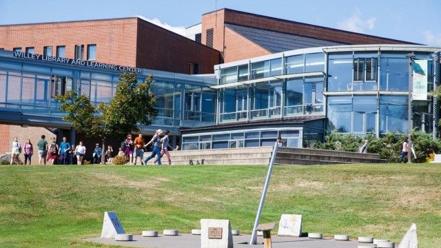 Vermont State University Randolph and Williston