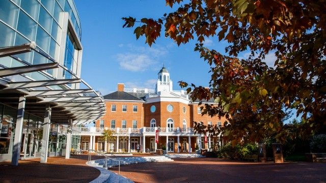 Washington College