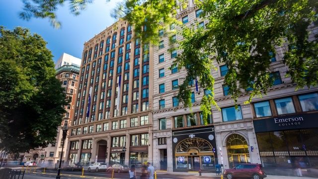 Emerson College