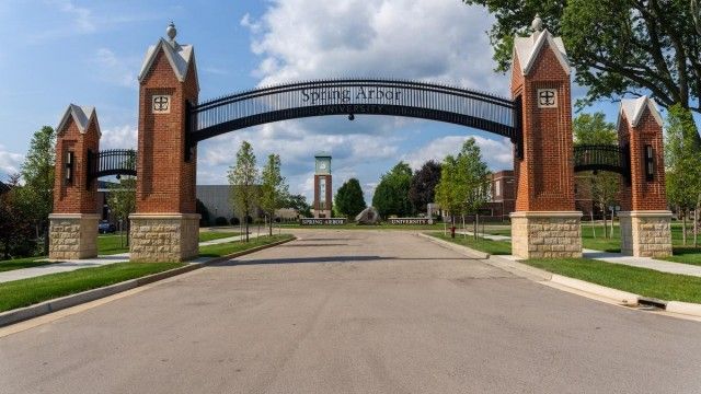 Spring Arbor University