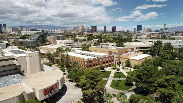 University of Nevada, Las Vegas